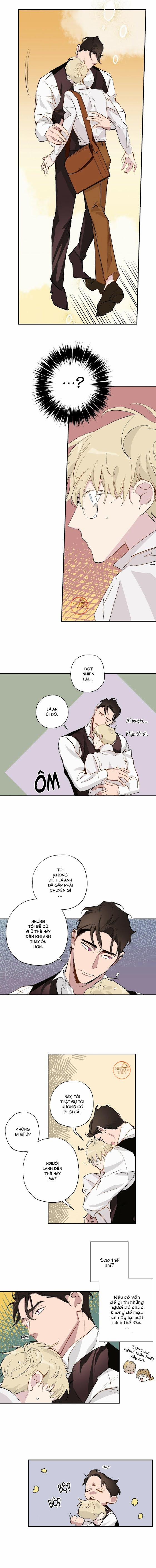 Ảo Thuật Gia Của Eden 8 trang 2