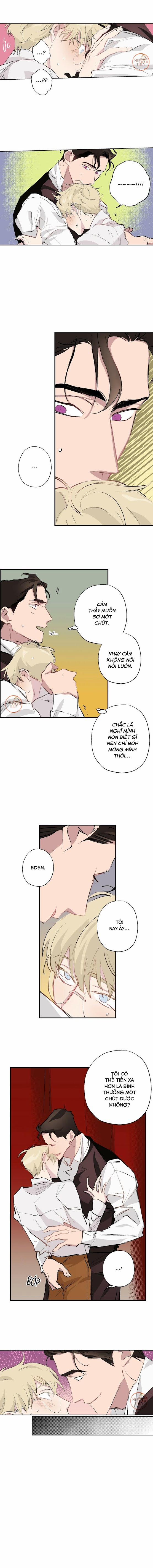 Ảo Thuật Gia Của Eden 8 trang 6