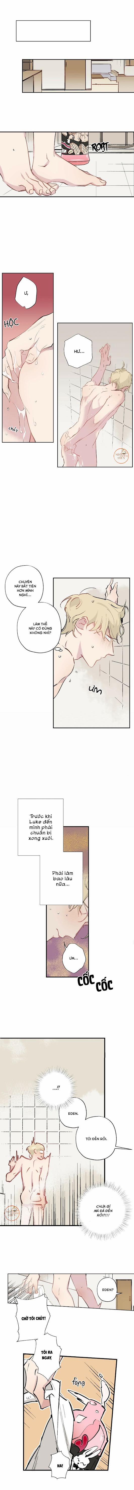 Ảo Thuật Gia Của Eden 8 trang 7