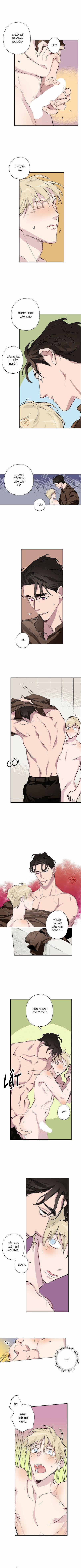 Ảo Thuật Gia Của Eden 9 trang 2