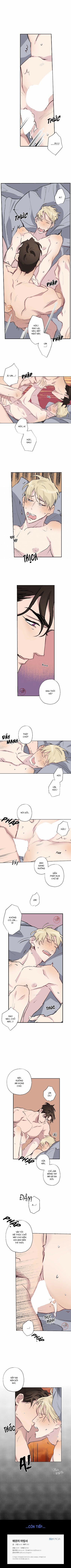 Ảo Thuật Gia Của Eden 9 trang 5