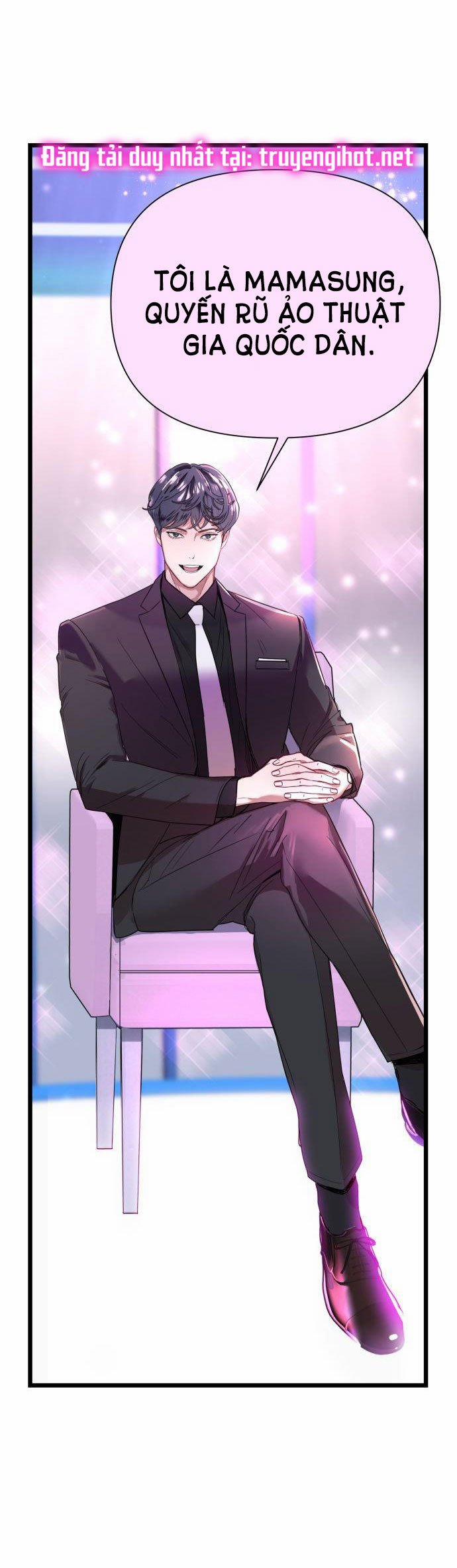 Ảo Thuật Gia Quyến Rũ 1.1 trang 5