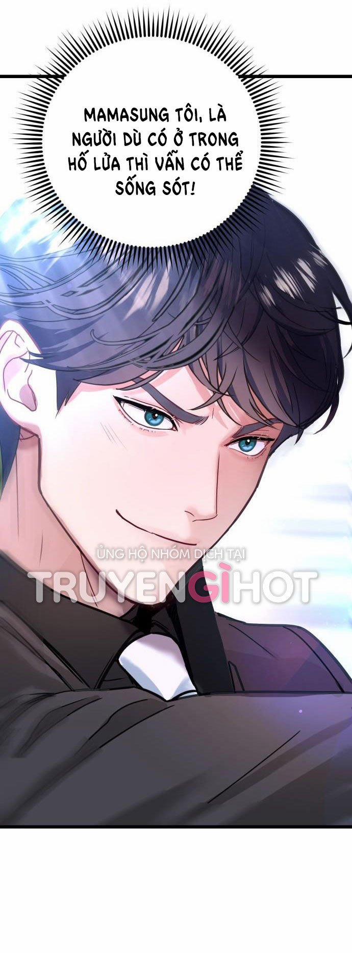 Ảo Thuật Gia Quyến Rũ 1.2 trang 7