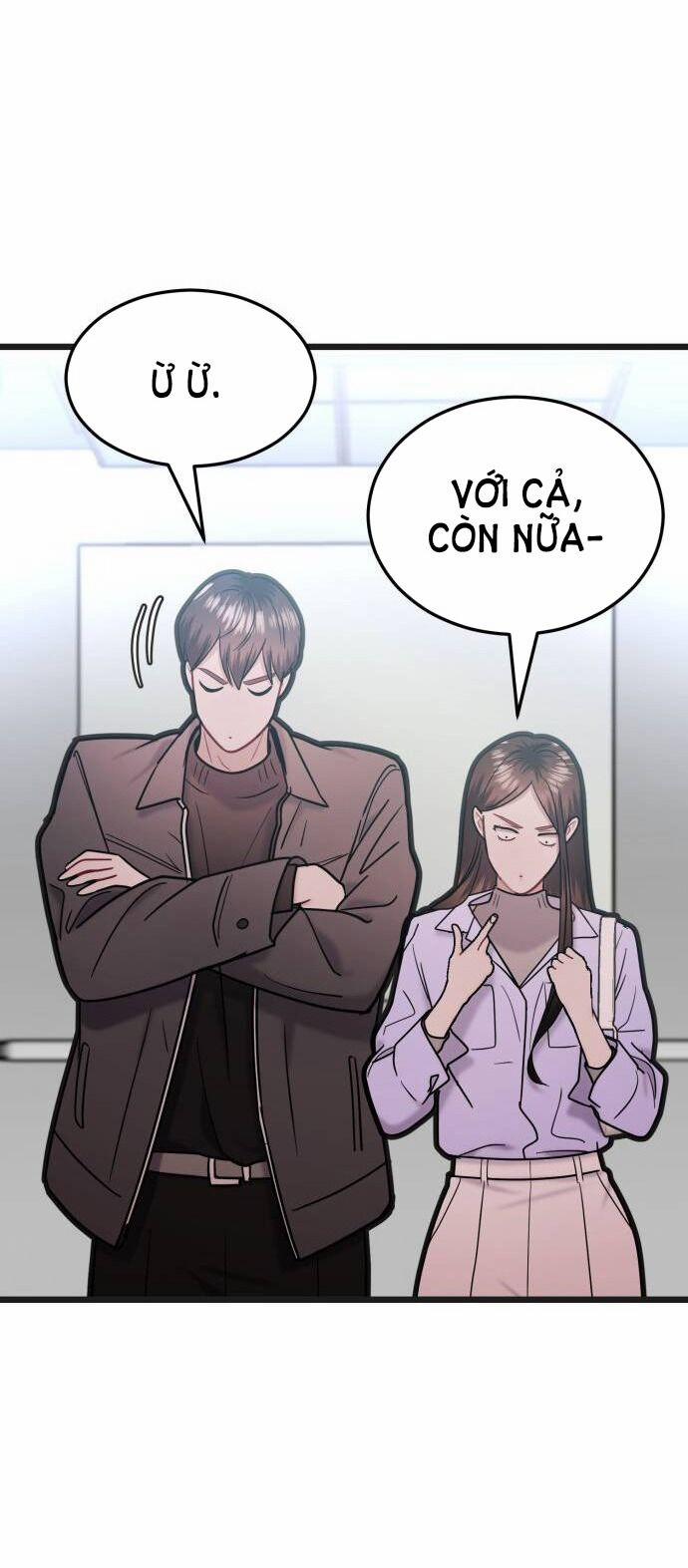 Ảo Thuật Gia Quyến Rũ 33.2 trang 28