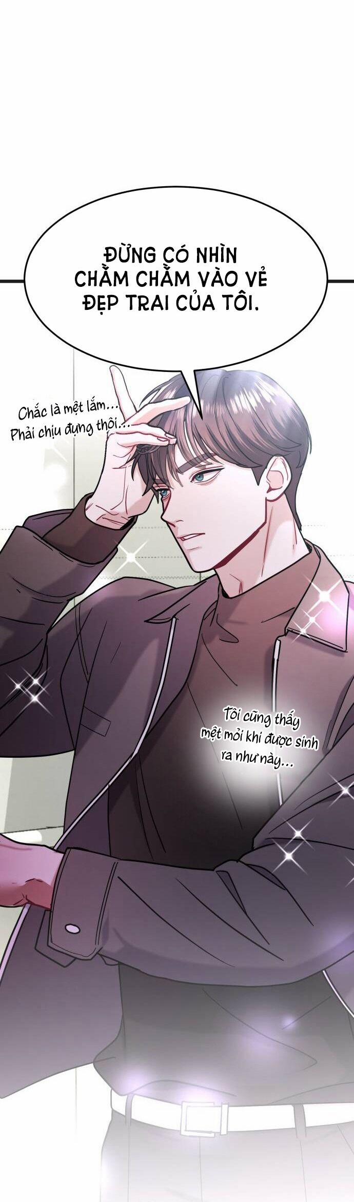 Ảo Thuật Gia Quyến Rũ 33.2 trang 31