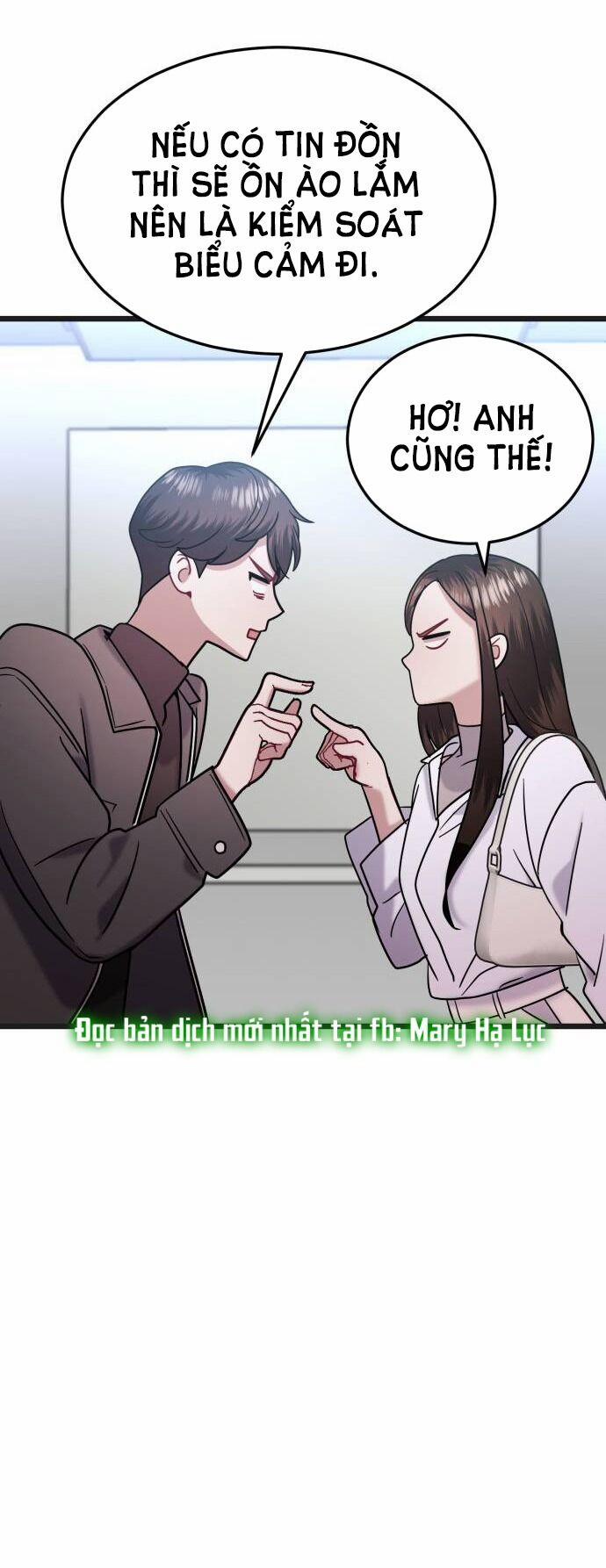 Ảo Thuật Gia Quyến Rũ 33.2 trang 34