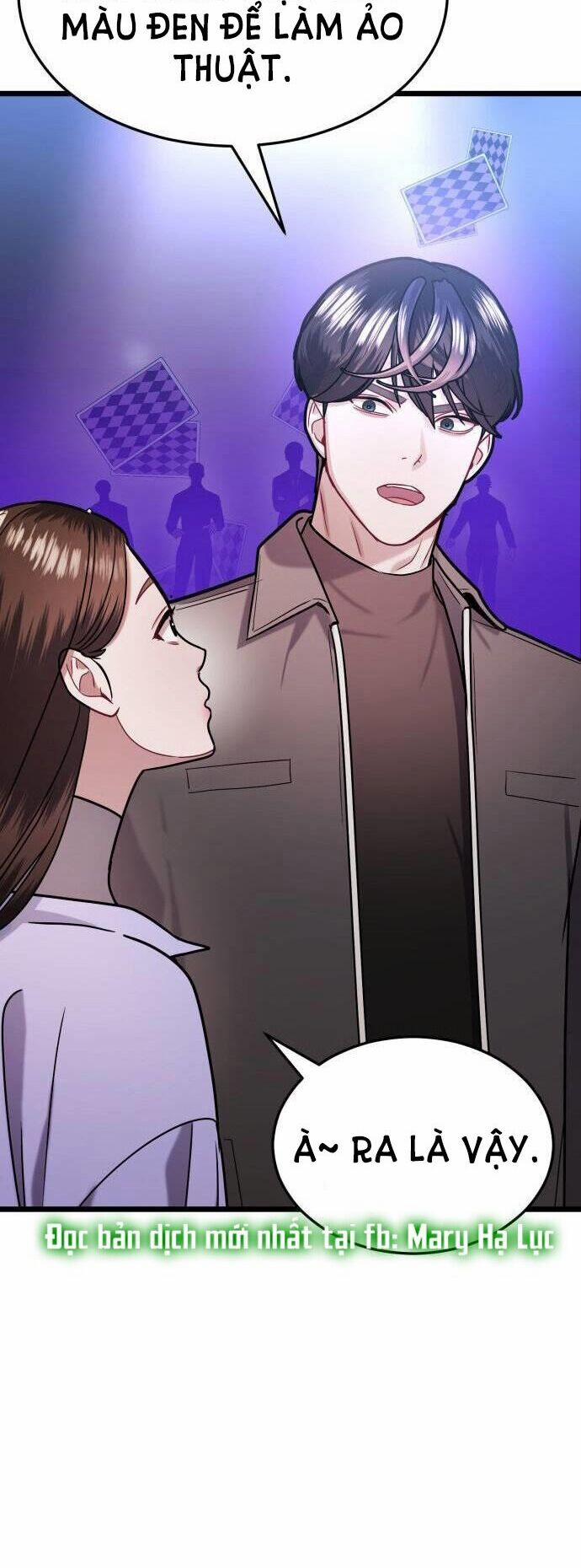 Ảo Thuật Gia Quyến Rũ 34.1 trang 13