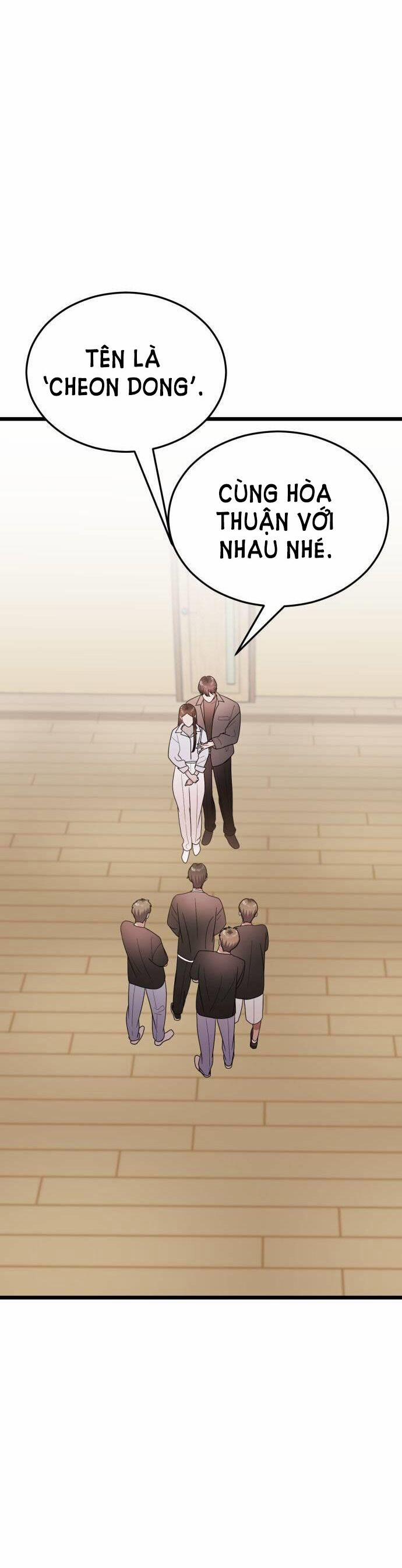 Ảo Thuật Gia Quyến Rũ 34.1 trang 4