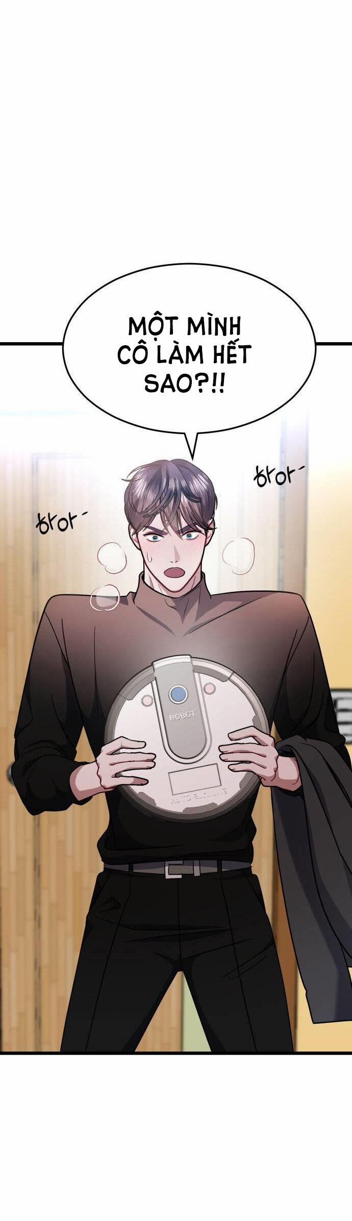 Ảo Thuật Gia Quyến Rũ 34.2 trang 16