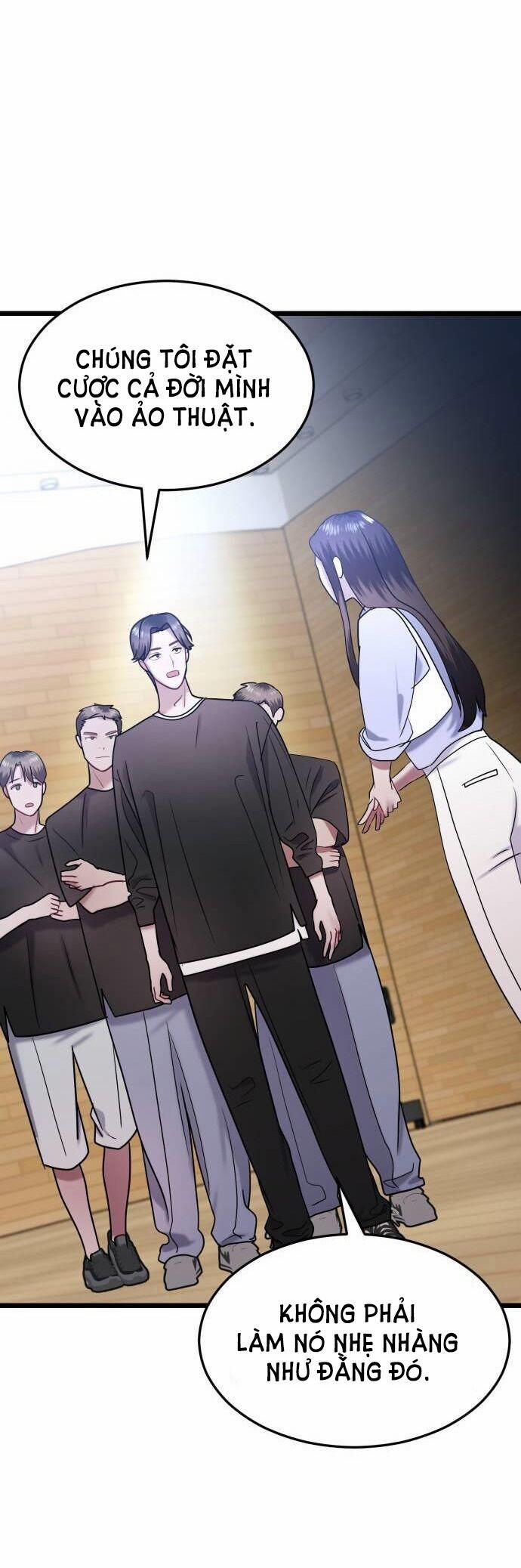 Ảo Thuật Gia Quyến Rũ 34.2 trang 2