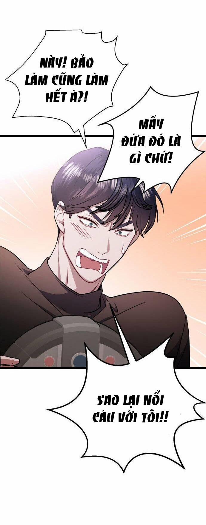 Ảo Thuật Gia Quyến Rũ 34.2 trang 21