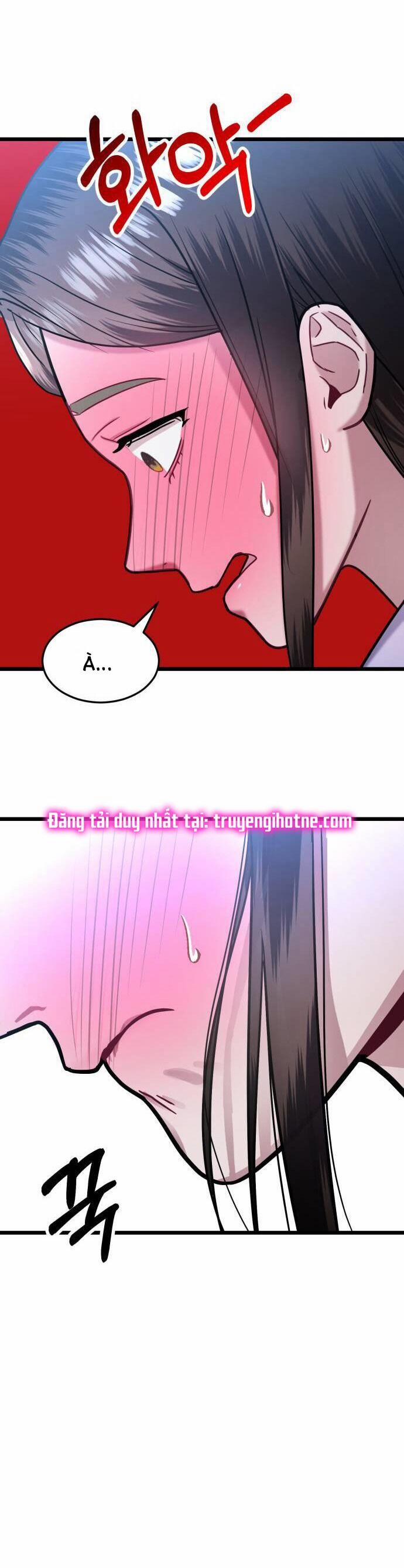 Ảo Thuật Gia Quyến Rũ 34.2 trang 3