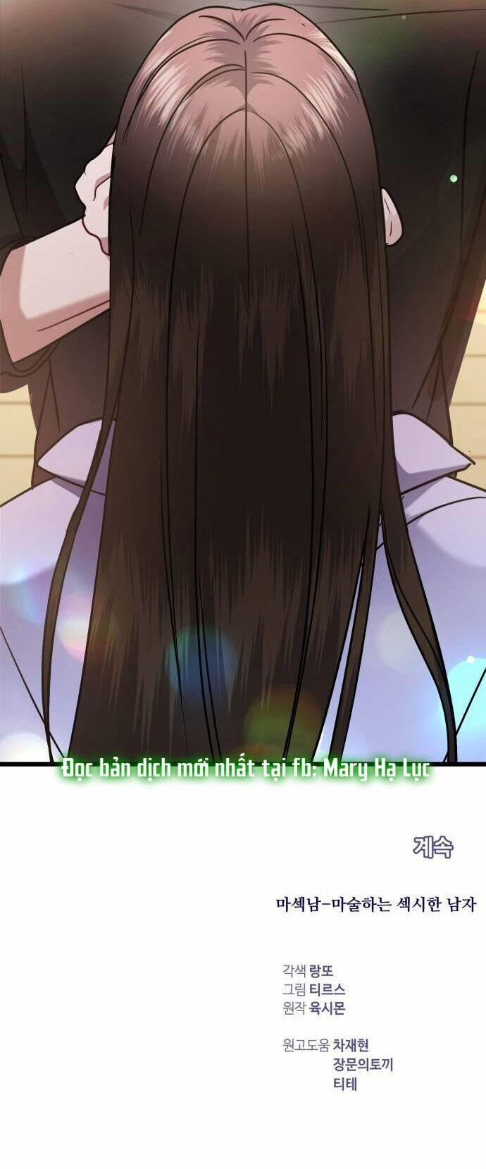 Ảo Thuật Gia Quyến Rũ 34.2 trang 36