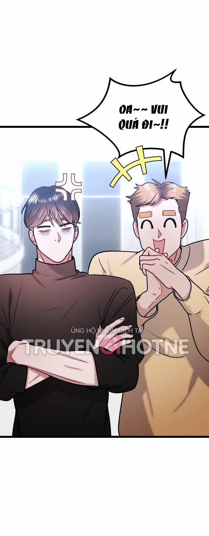 Ảo Thuật Gia Quyến Rũ 35.2 trang 11
