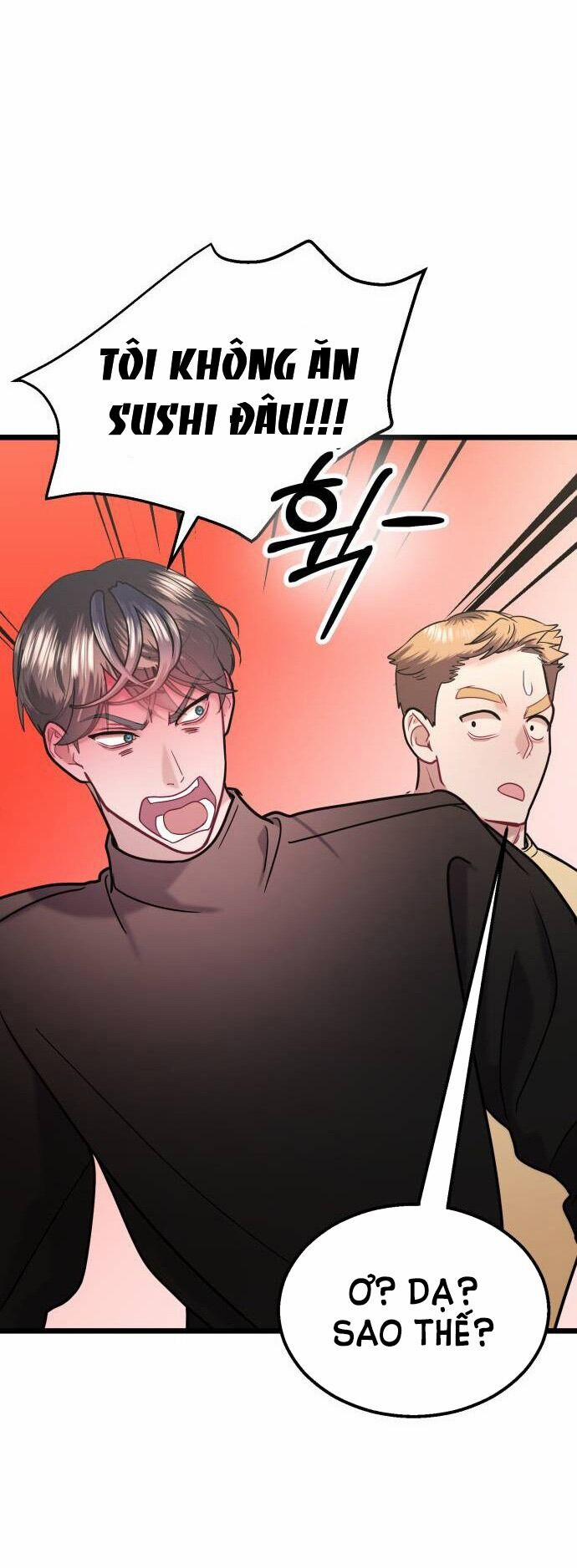 Ảo Thuật Gia Quyến Rũ 35.2 trang 17