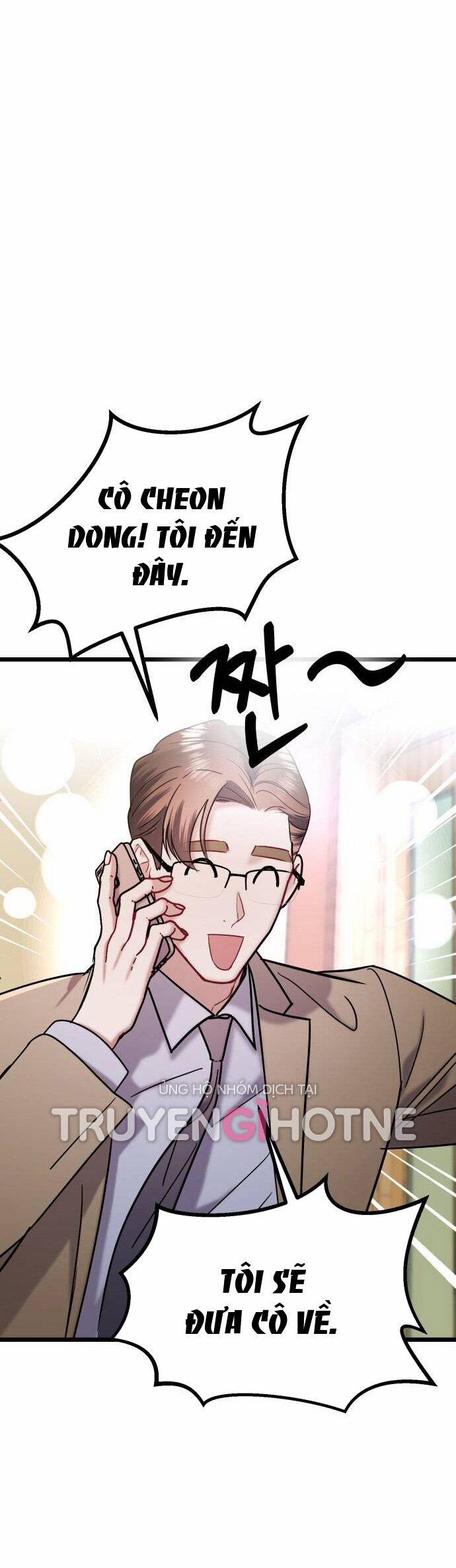 Ảo Thuật Gia Quyến Rũ 35.2 trang 2