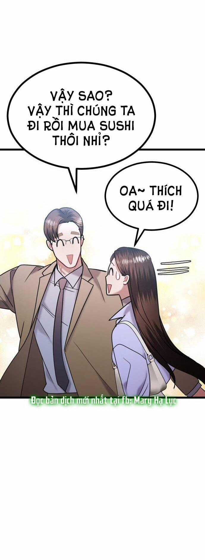 Ảo Thuật Gia Quyến Rũ 35.2 trang 5