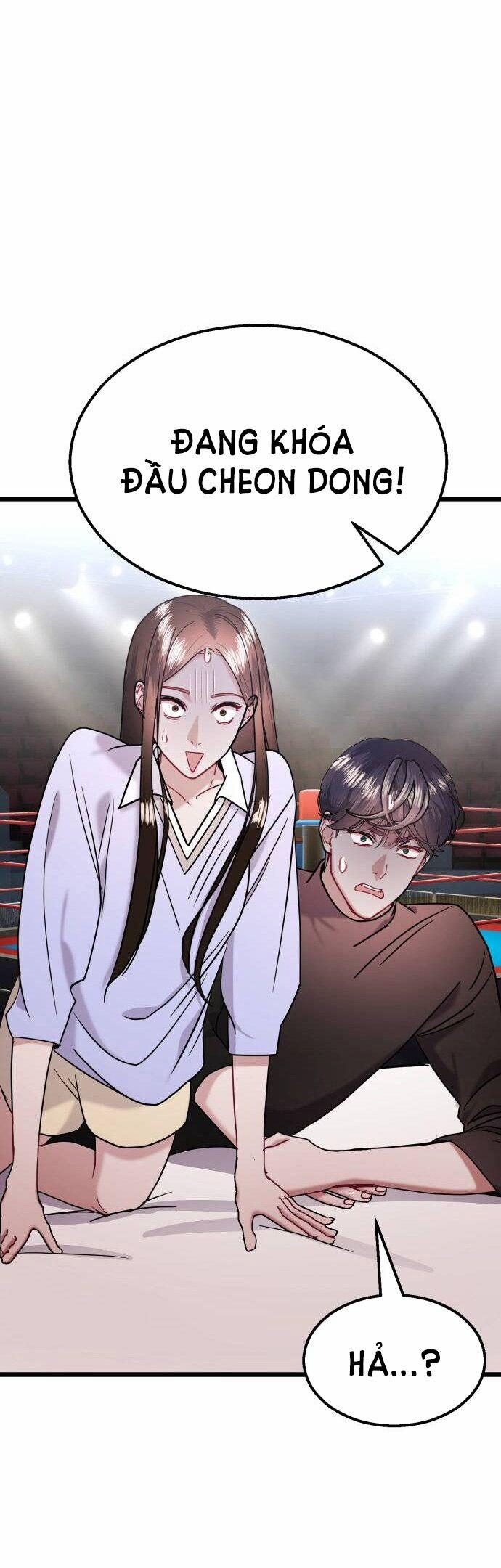 Ảo Thuật Gia Quyến Rũ 36.1 trang 10