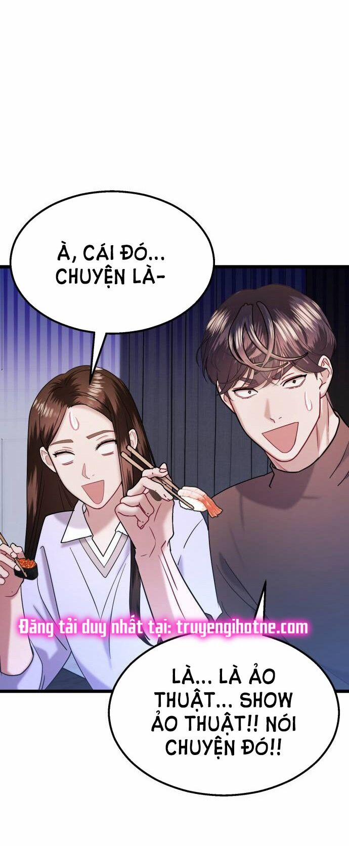 Ảo Thuật Gia Quyến Rũ 36.1 trang 22