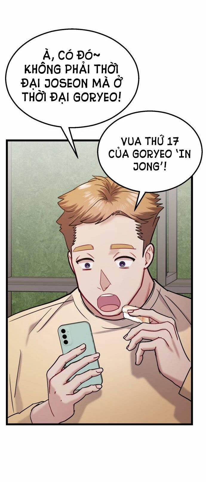 Ảo Thuật Gia Quyến Rũ 36.1 trang 34