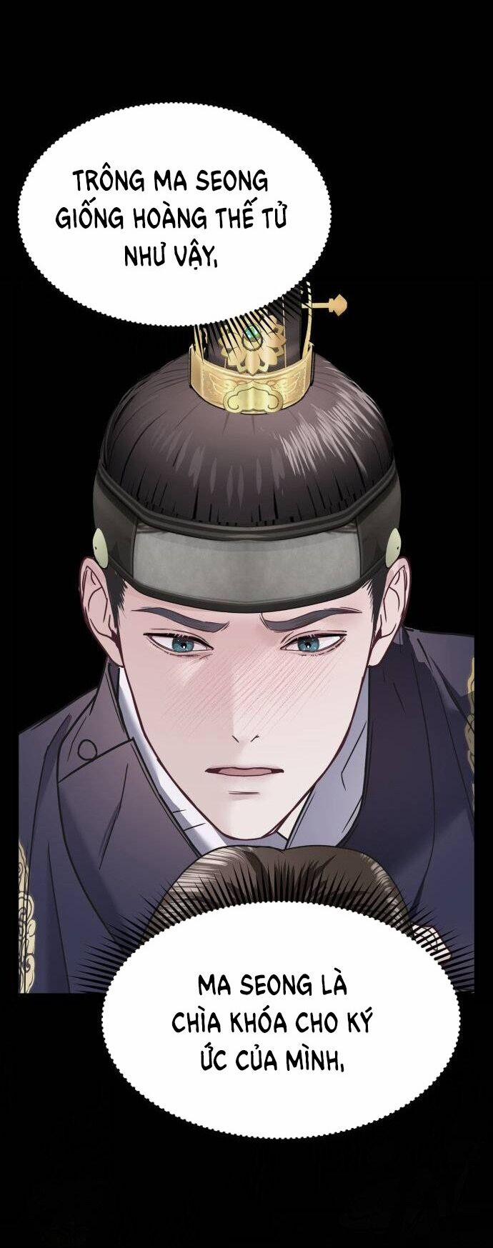 Ảo Thuật Gia Quyến Rũ 36.1 trang 44