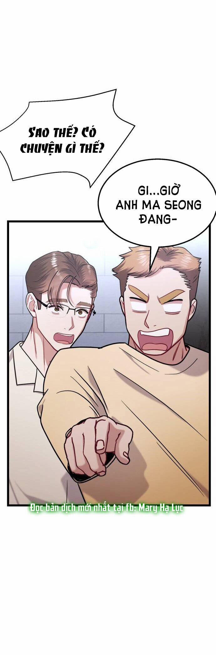 Ảo Thuật Gia Quyến Rũ 36.1 trang 9