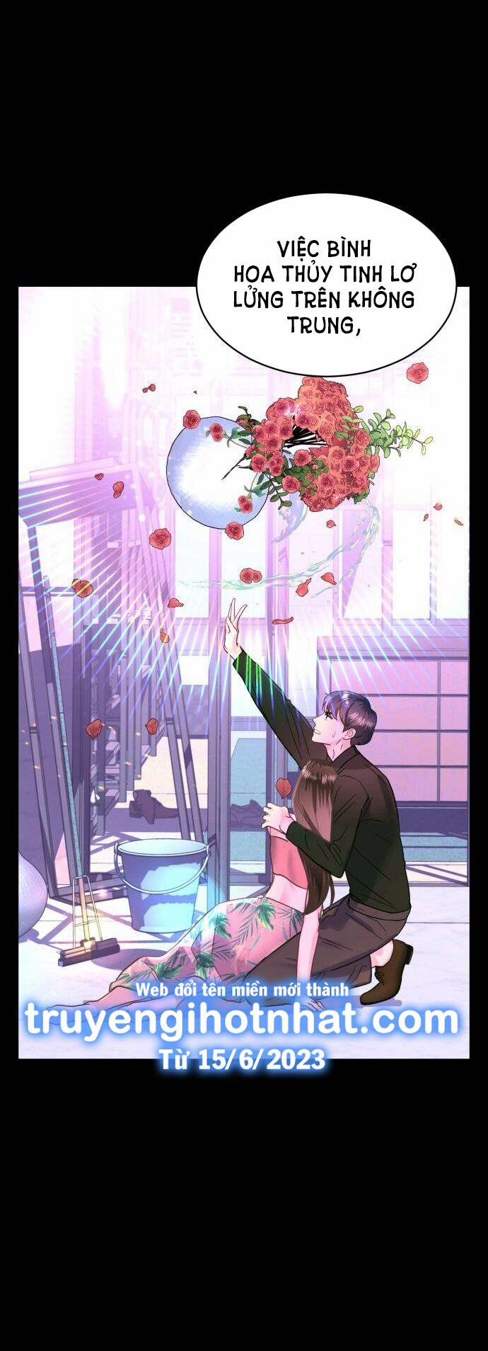 Ảo Thuật Gia Quyến Rũ 37.1 trang 36