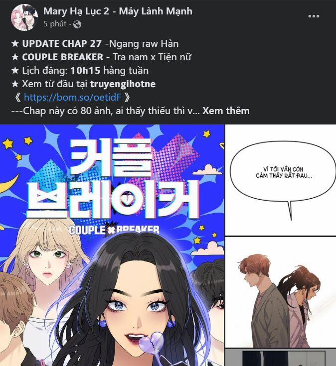 Ảo Thuật Gia Quyến Rũ 37.2 trang 48