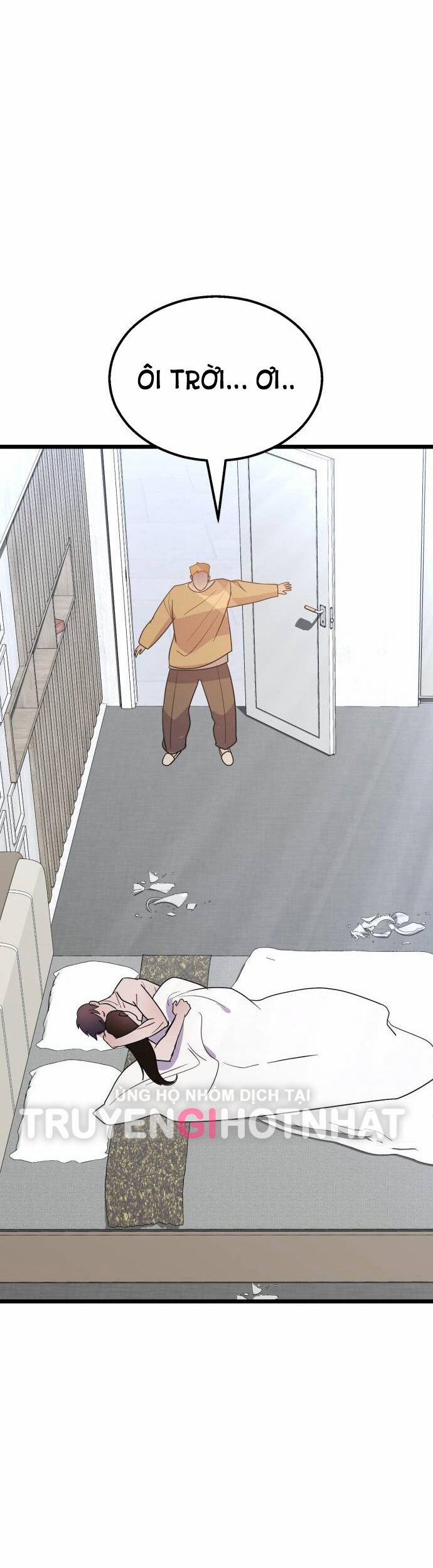 Ảo Thuật Gia Quyến Rũ 38.2 trang 27