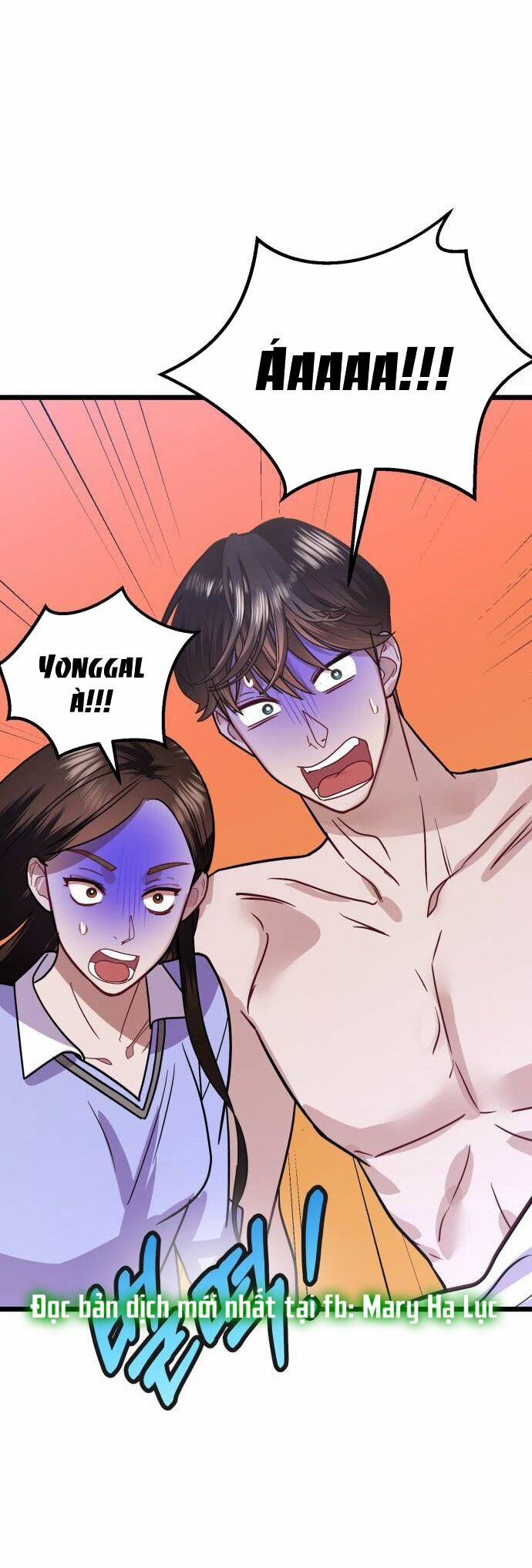 Ảo Thuật Gia Quyến Rũ 38.2 trang 30