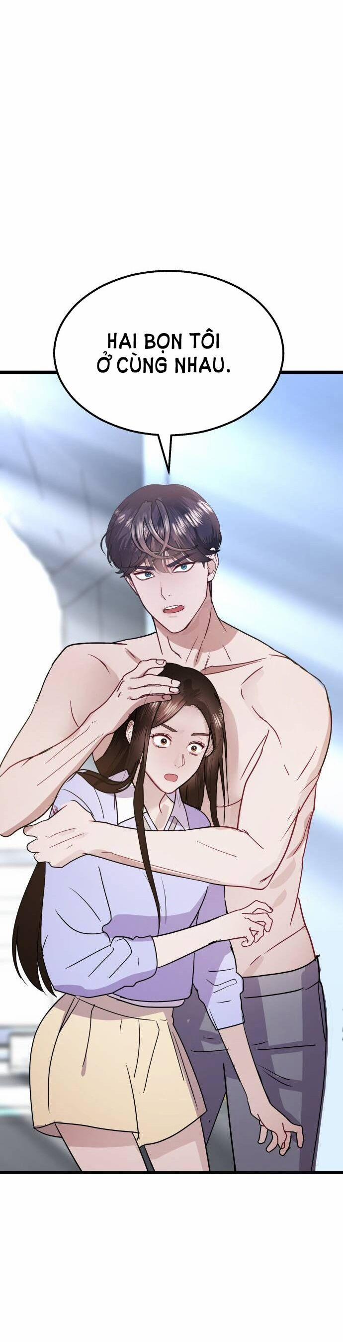 Ảo Thuật Gia Quyến Rũ 38.2 trang 35