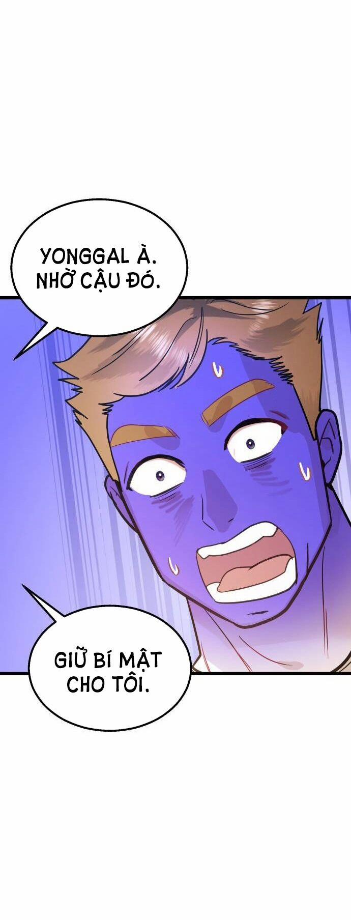 Ảo Thuật Gia Quyến Rũ 38.2 trang 37