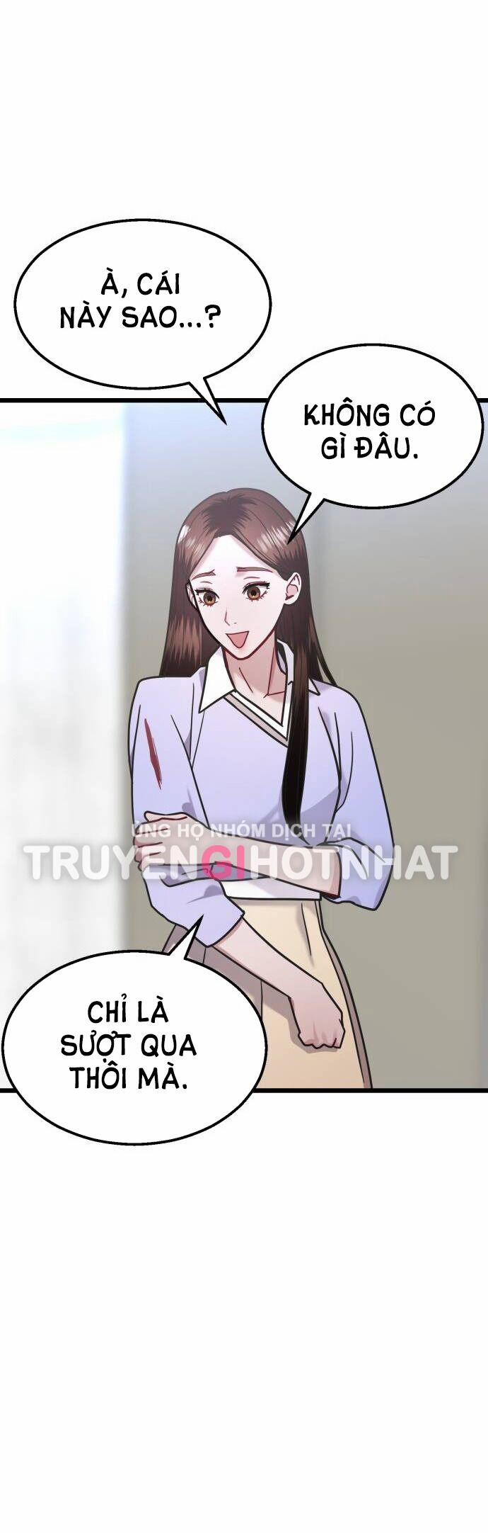 Ảo Thuật Gia Quyến Rũ 39.1 trang 20