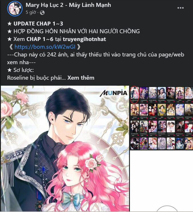 Ảo Thuật Gia Quyến Rũ 39.1 trang 21