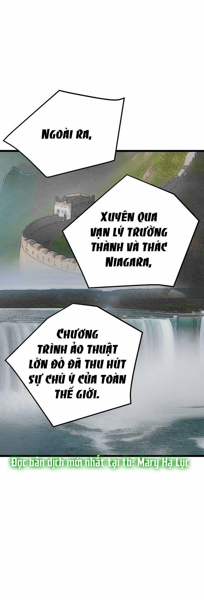 Ảo Thuật Gia Quyến Rũ 40.1 trang 23