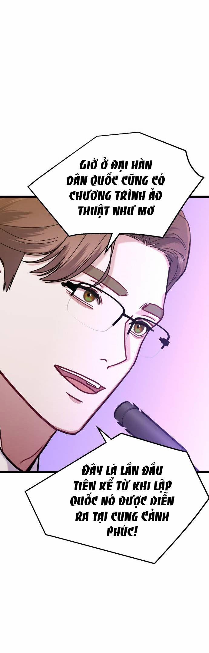 Ảo Thuật Gia Quyến Rũ 40.1 trang 24