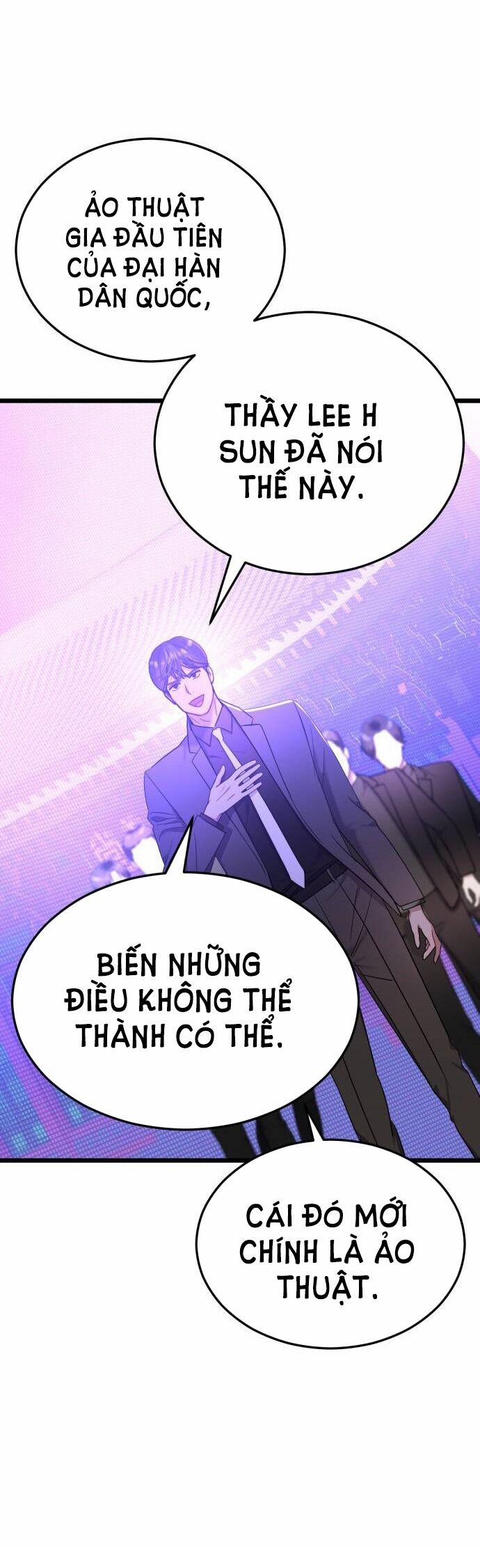 Ảo Thuật Gia Quyến Rũ 40.1 trang 34