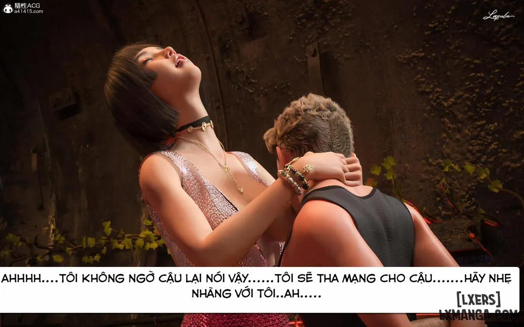 Ảo tưởng của nữ tiếp viên Oneshot trang 103