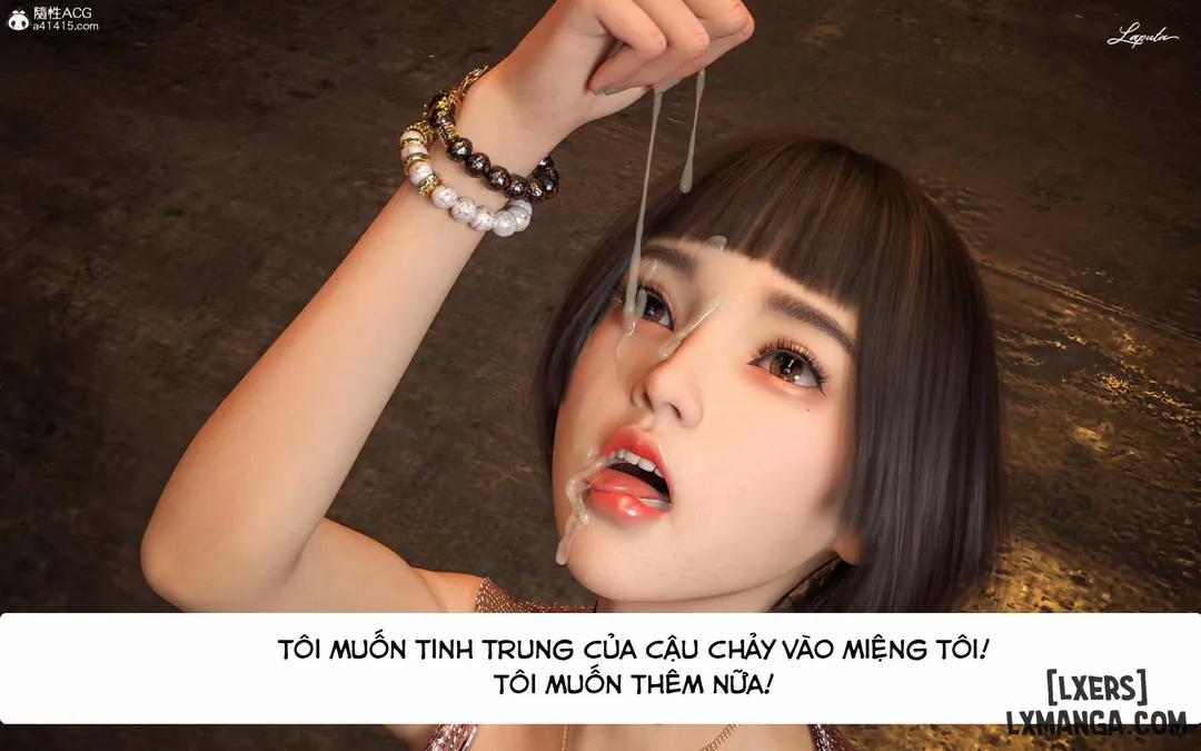 Ảo tưởng của nữ tiếp viên Oneshot trang 120