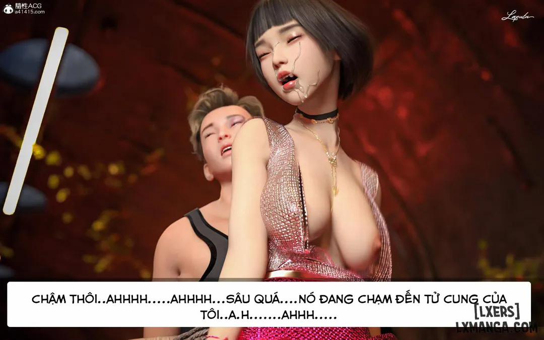 Ảo tưởng của nữ tiếp viên Oneshot trang 126