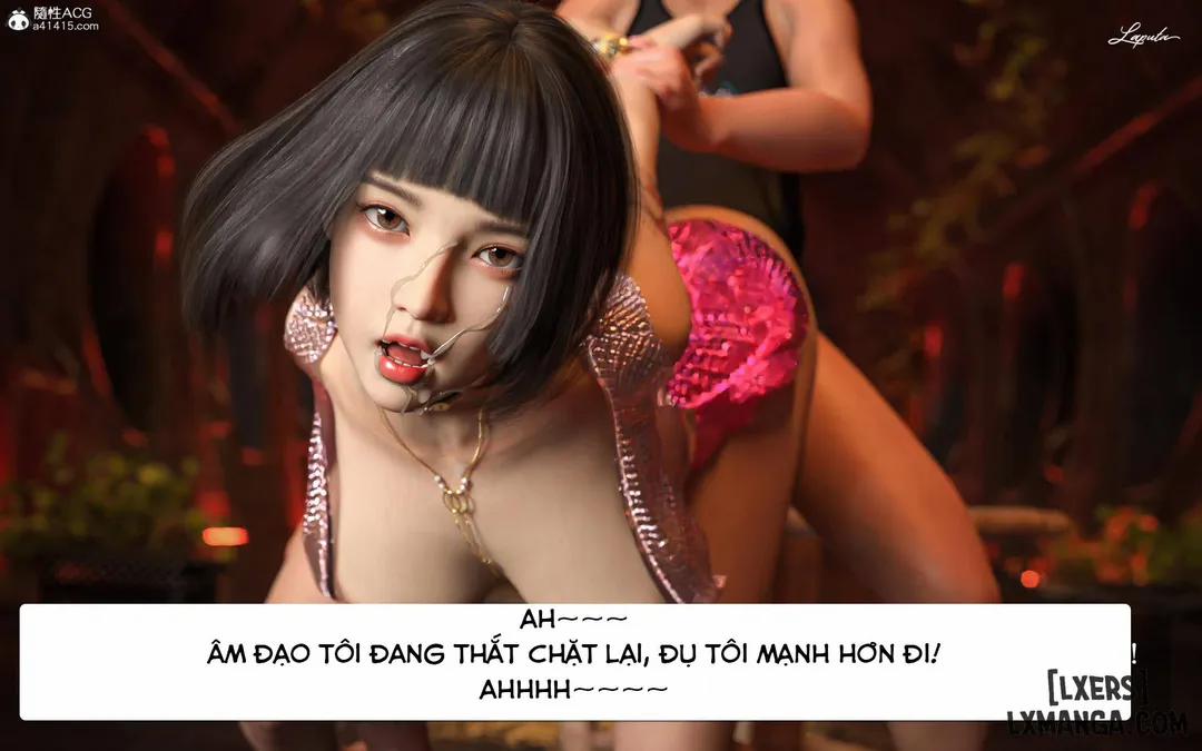 Ảo tưởng của nữ tiếp viên Oneshot trang 139