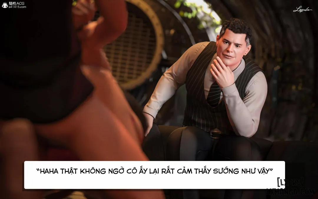 Ảo tưởng của nữ tiếp viên Oneshot trang 140