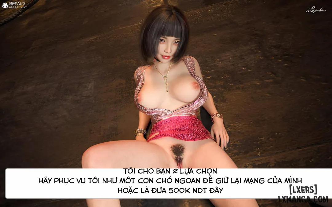 Ảo tưởng của nữ tiếp viên Oneshot trang 148