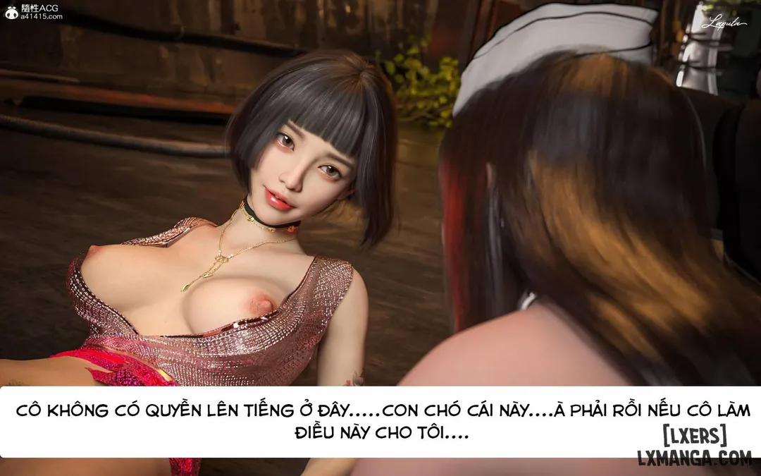 Ảo tưởng của nữ tiếp viên Oneshot trang 150