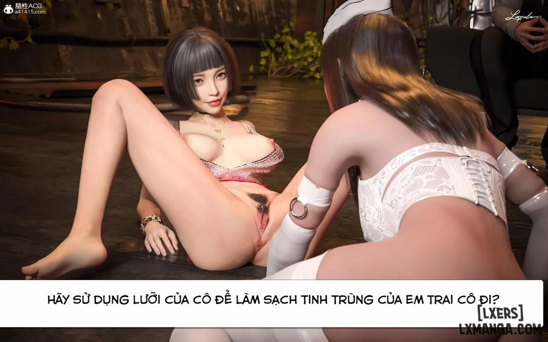 Ảo tưởng của nữ tiếp viên Oneshot trang 151