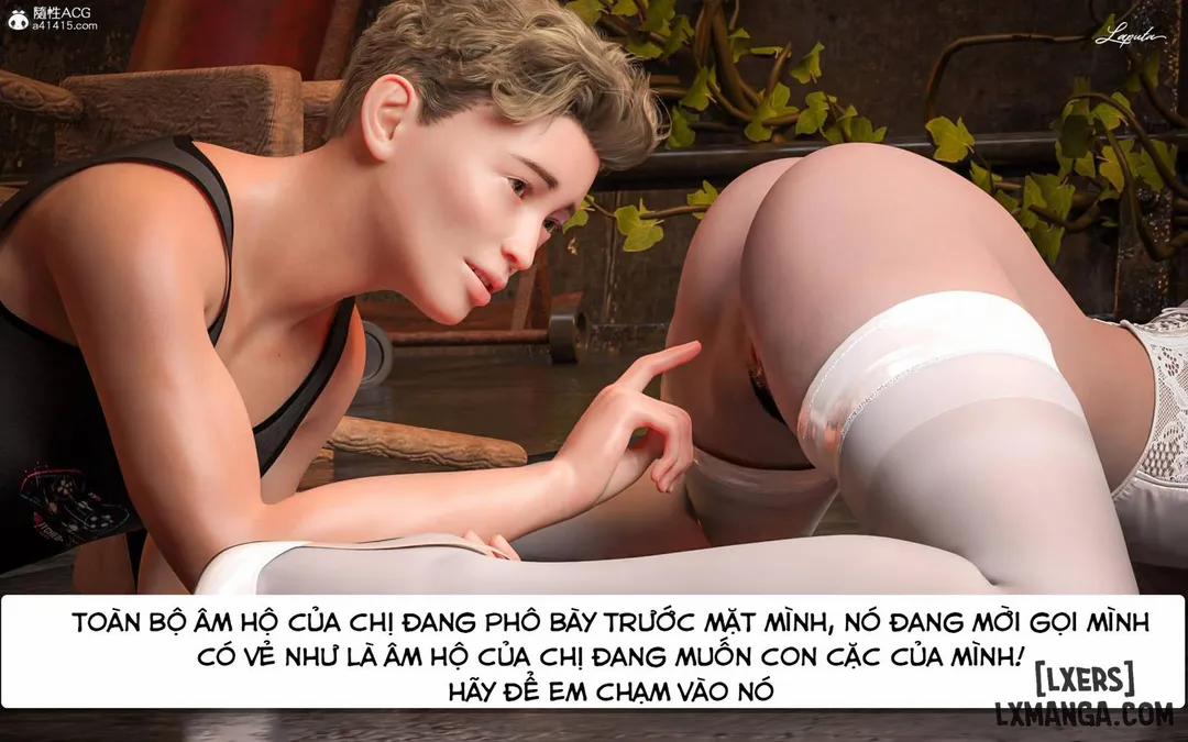 Ảo tưởng của nữ tiếp viên Oneshot trang 156