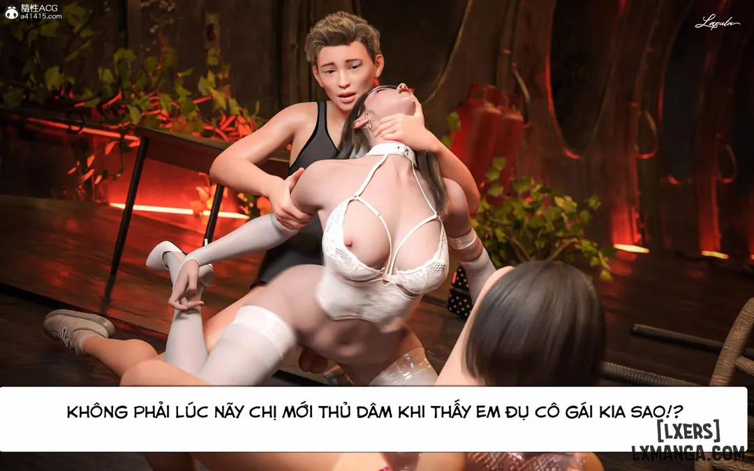 Ảo tưởng của nữ tiếp viên Oneshot trang 170