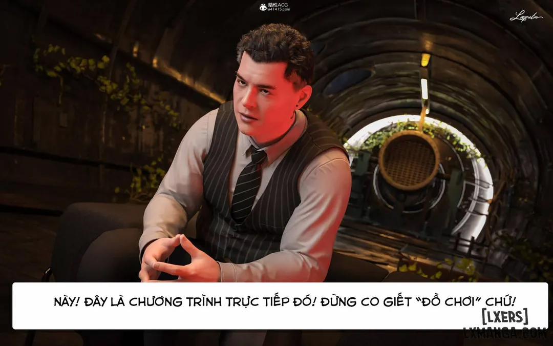 Ảo tưởng của nữ tiếp viên Oneshot trang 172