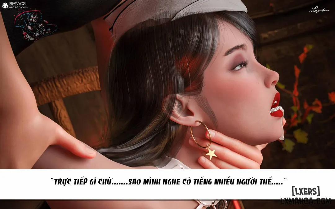 Ảo tưởng của nữ tiếp viên Oneshot trang 174