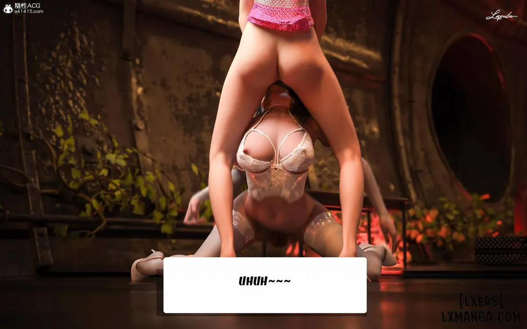 Ảo tưởng của nữ tiếp viên Oneshot trang 178